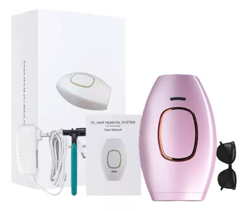 Depiladora laser LumiSilk