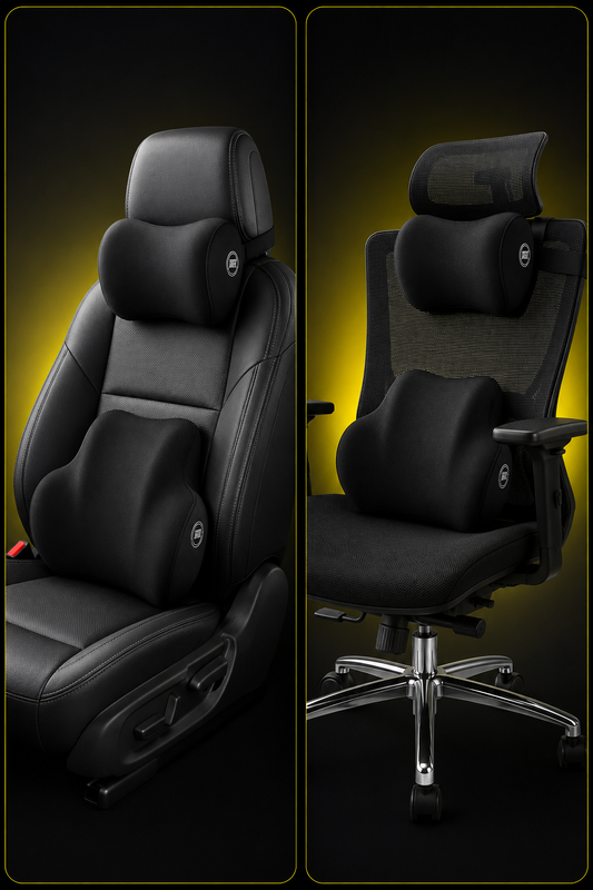 Promo 2 en 1 Duo confort 360°